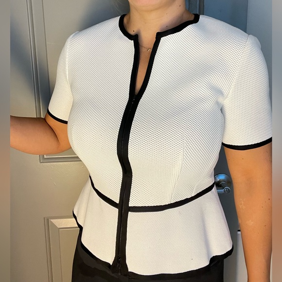 Escada woven top - Picture 8 of 8